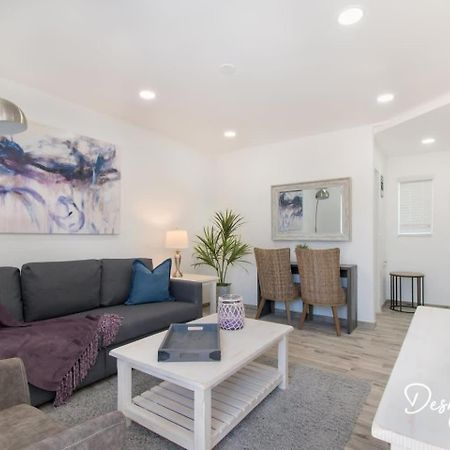 Lovely 1Br W Parking Space & Walk To The Beach #7 ฮอลลีวูด ภายนอก รูปภาพ