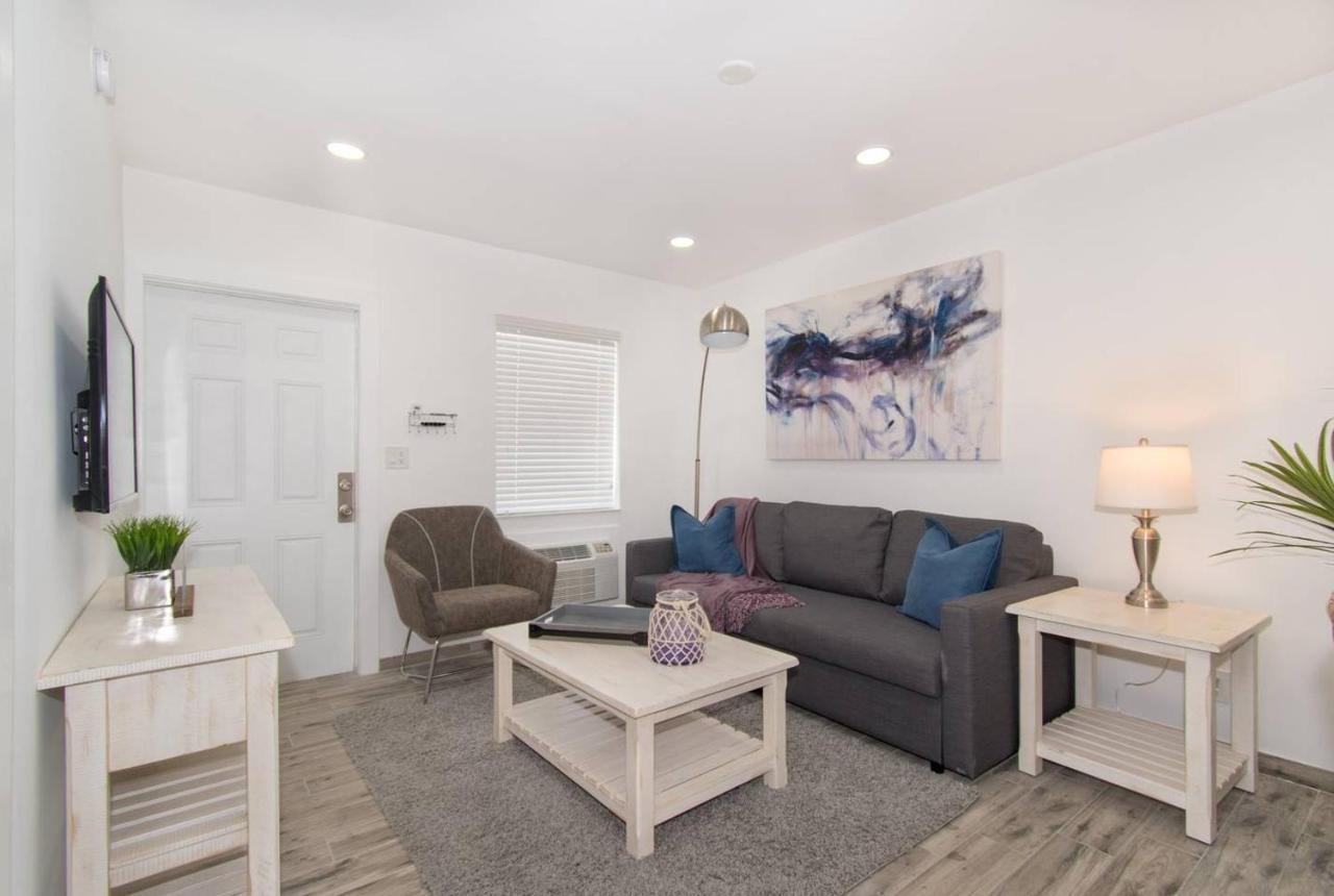 Lovely 1Br W Parking Space & Walk To The Beach #7 ฮอลลีวูด ภายนอก รูปภาพ