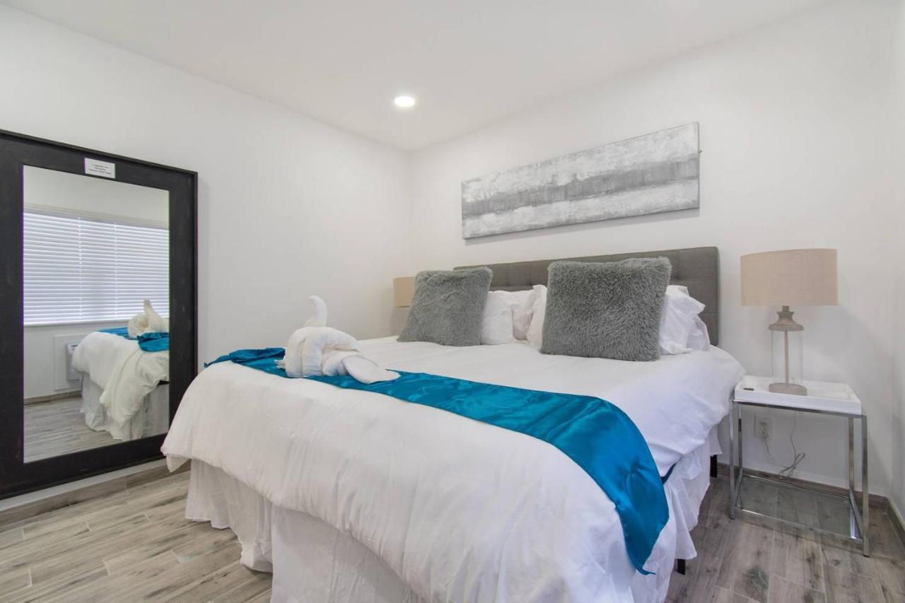 Lovely 1Br W Parking Space & Walk To The Beach #7 ฮอลลีวูด ภายนอก รูปภาพ