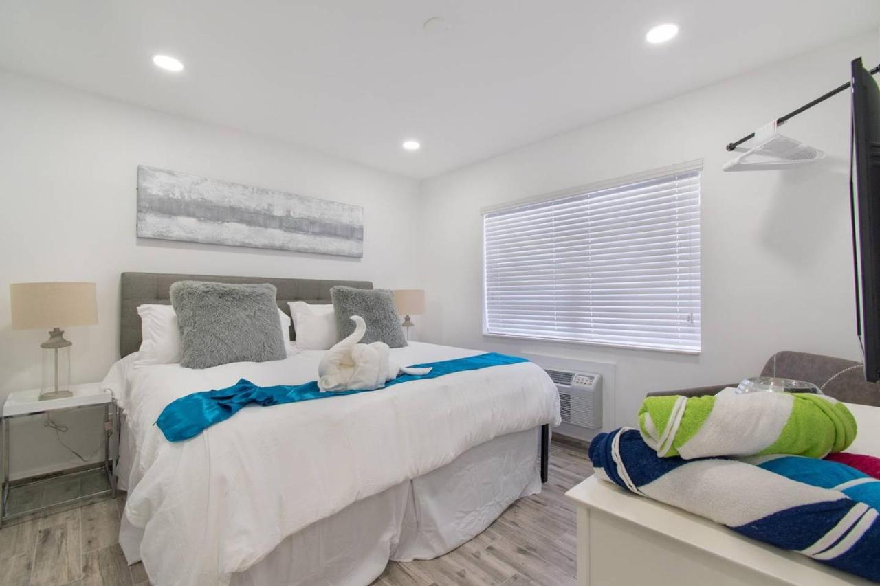 Lovely 1Br W Parking Space & Walk To The Beach #7 ฮอลลีวูด ภายนอก รูปภาพ