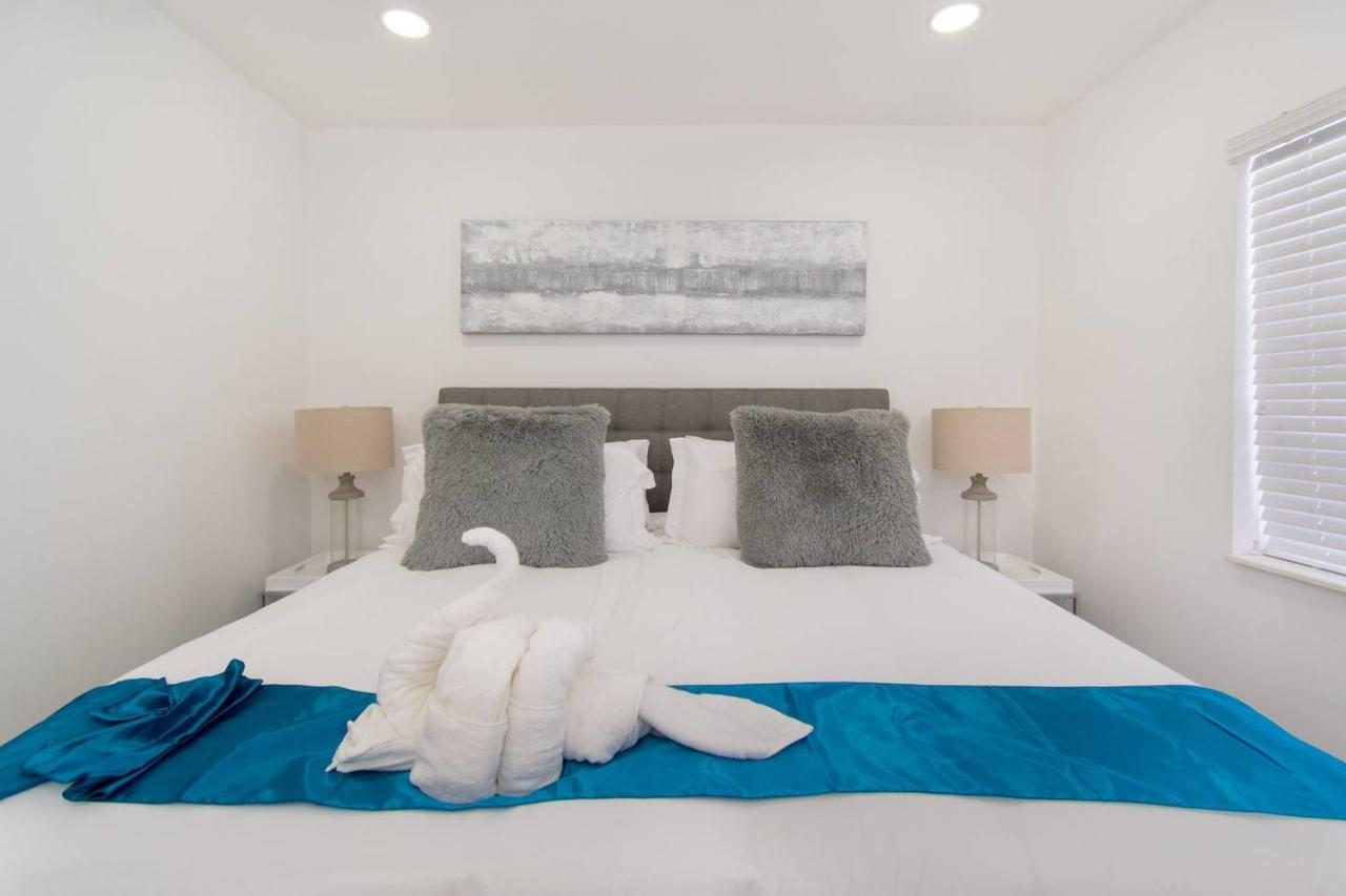 Lovely 1Br W Parking Space & Walk To The Beach #7 ฮอลลีวูด ภายนอก รูปภาพ