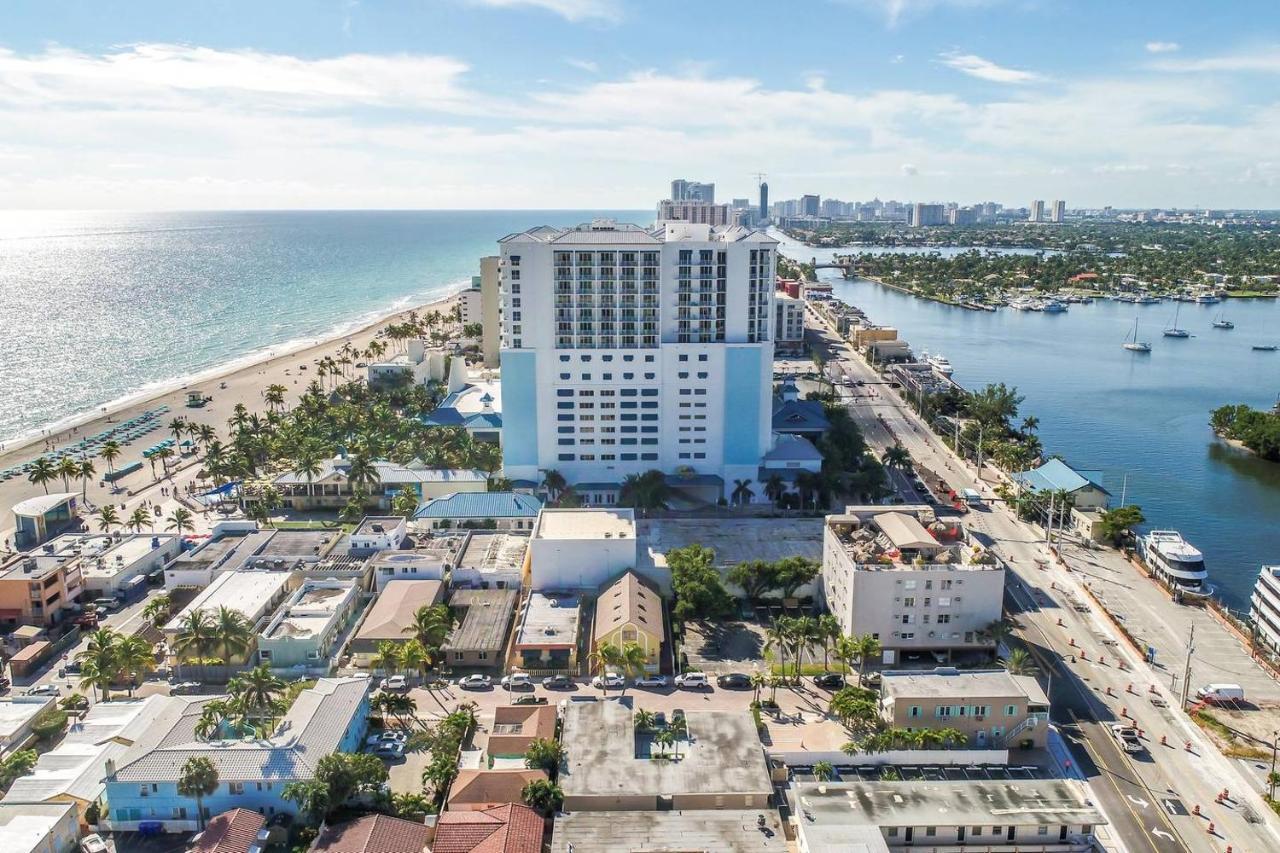 Lovely 1Br W Parking Space & Walk To The Beach #7 ฮอลลีวูด ภายนอก รูปภาพ