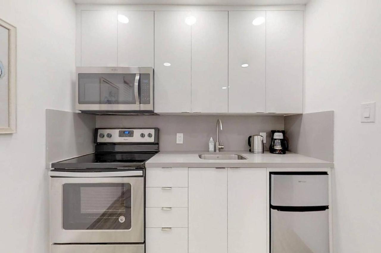 Lovely 1Br W Parking Space & Walk To The Beach #7 ฮอลลีวูด ภายนอก รูปภาพ